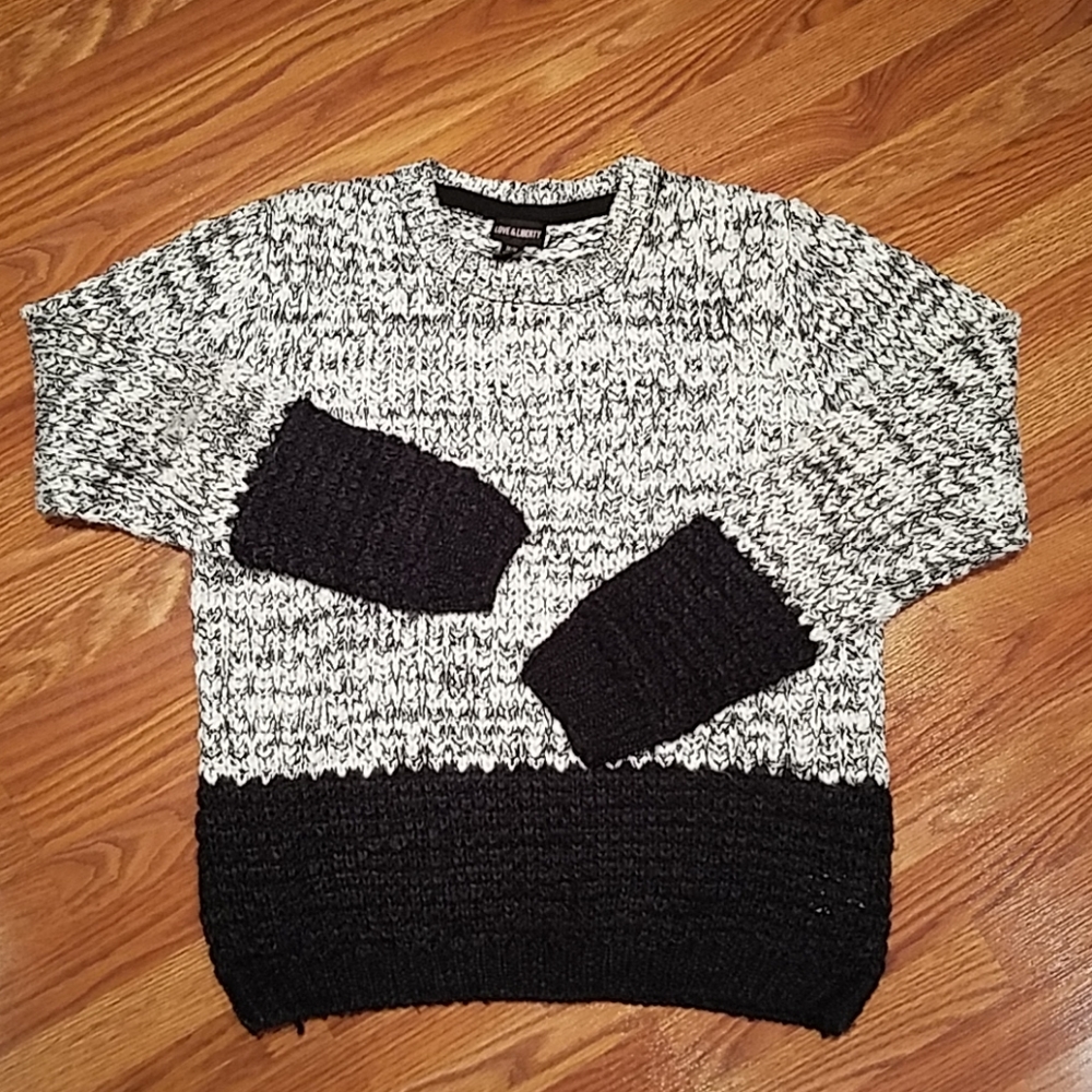 Sweater by Love & Liberty